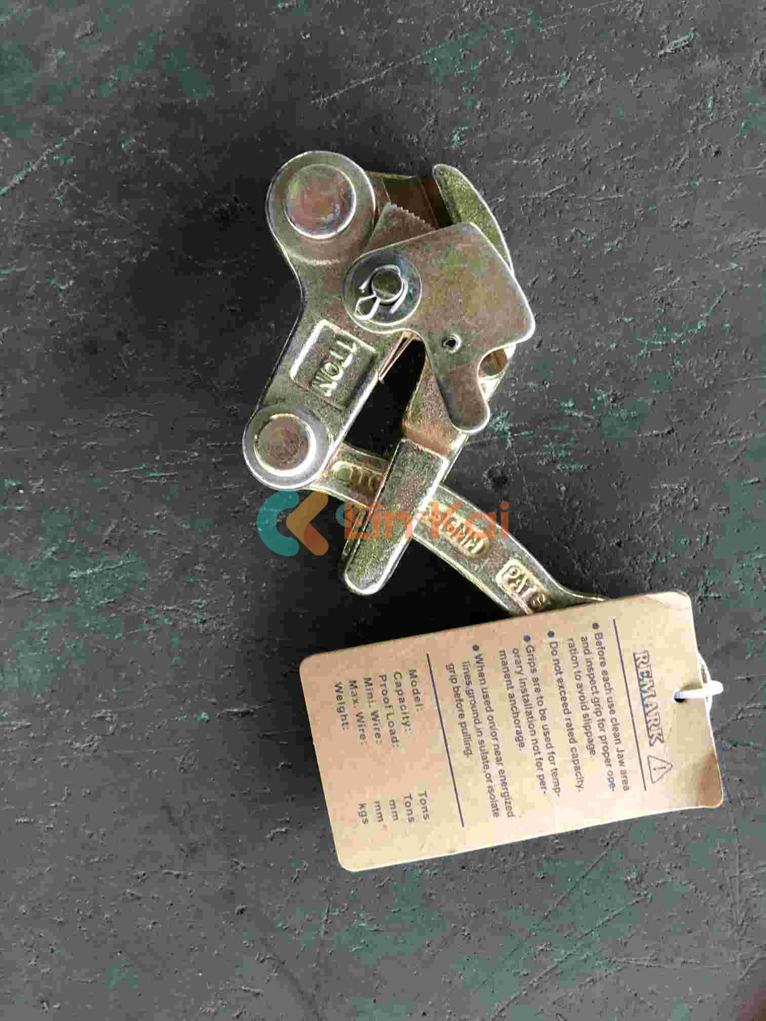 స్టీల్ వైర్ గ్రిప్పర్స్